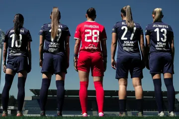 Fotbalistky FC Slovácka