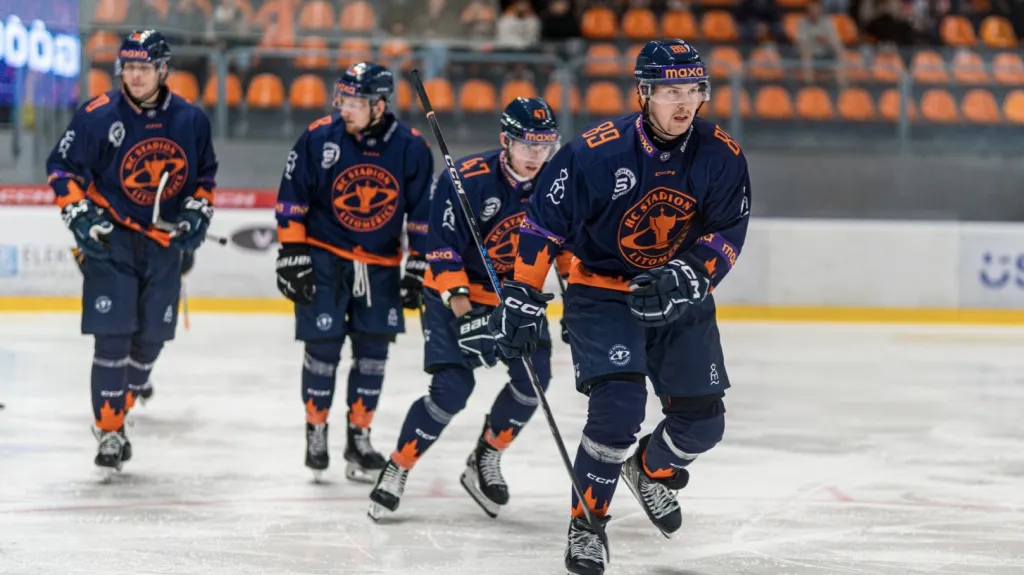 Hokejisté Litoměřic