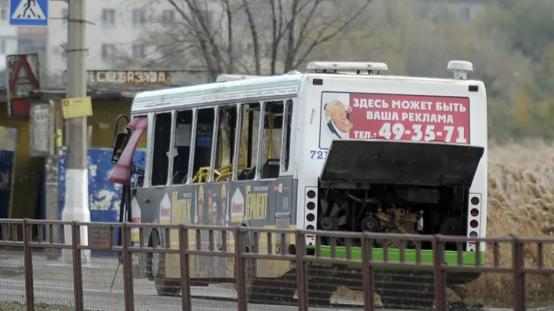 K útokům ve Volgogradu se přihlásila skupina Provincie Dagestán