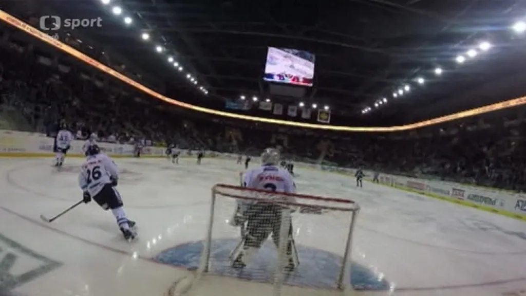 Očima bojovníka: Jan Výtisk v zápase Liberce s Mladou Boleslaví