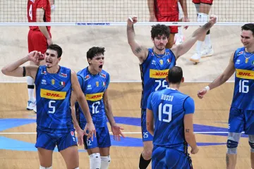 Italští volejbalisté