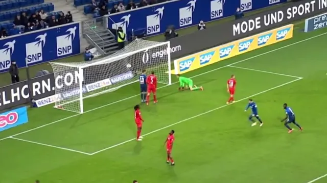 Darida nedohrál a Hertha podlehla Hoffenheimu