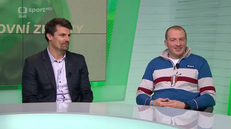 Téma Sportovních zpráv: Jizerská padesátka 2020