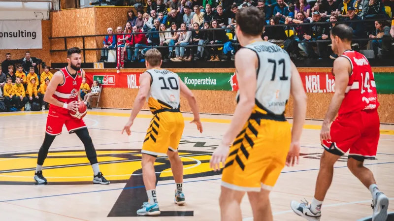 Sestřih utkání Písek – Pardubice