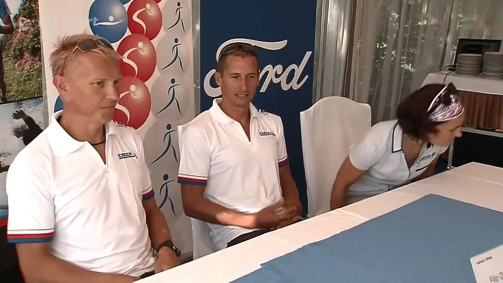 Triatlonový závod TriPrague zavede účastníky do pražského centra