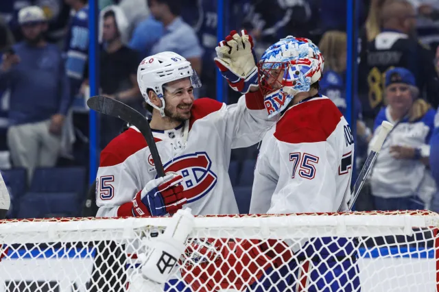 Dobeš dotlačil Montreal k postupu. Divoký zápas prožil Nečas