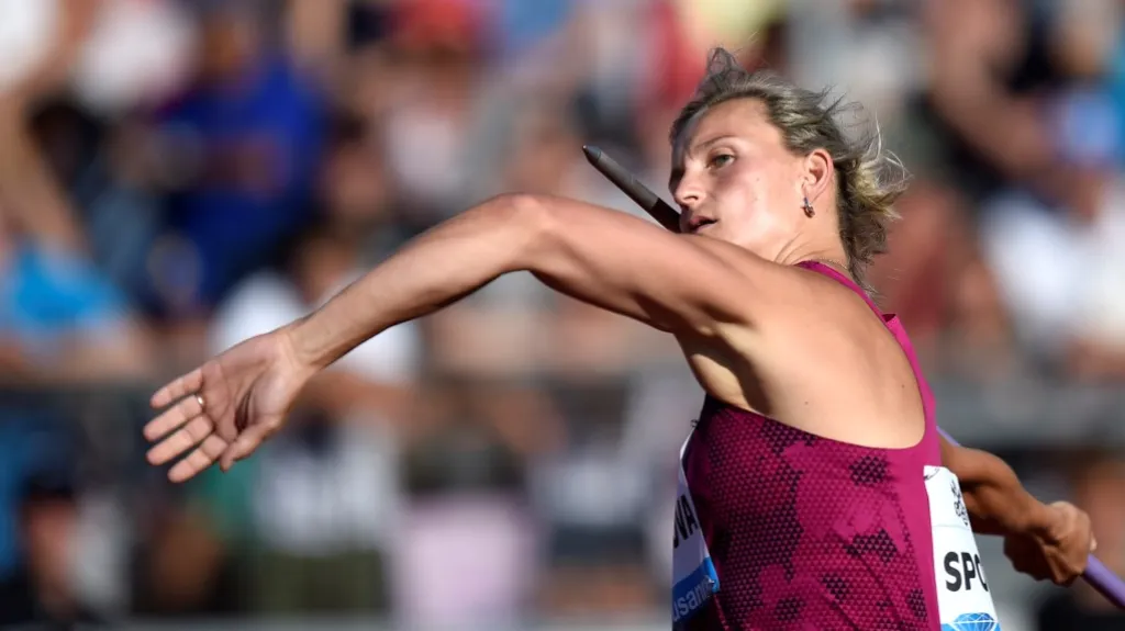 Barbora Špotáková