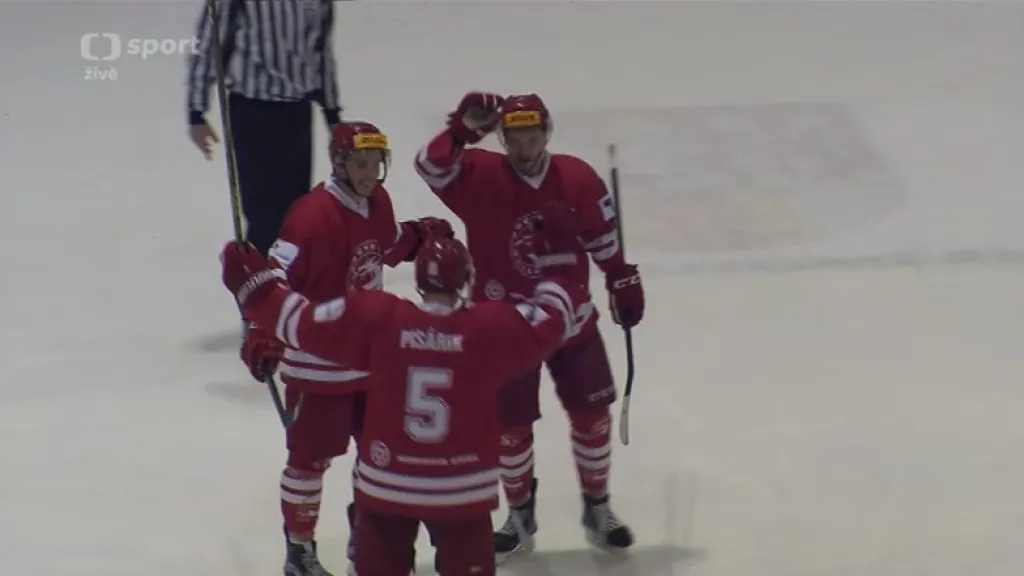 Třinečtí junioři vypráskali Spartu a postoupili do finále extraligy