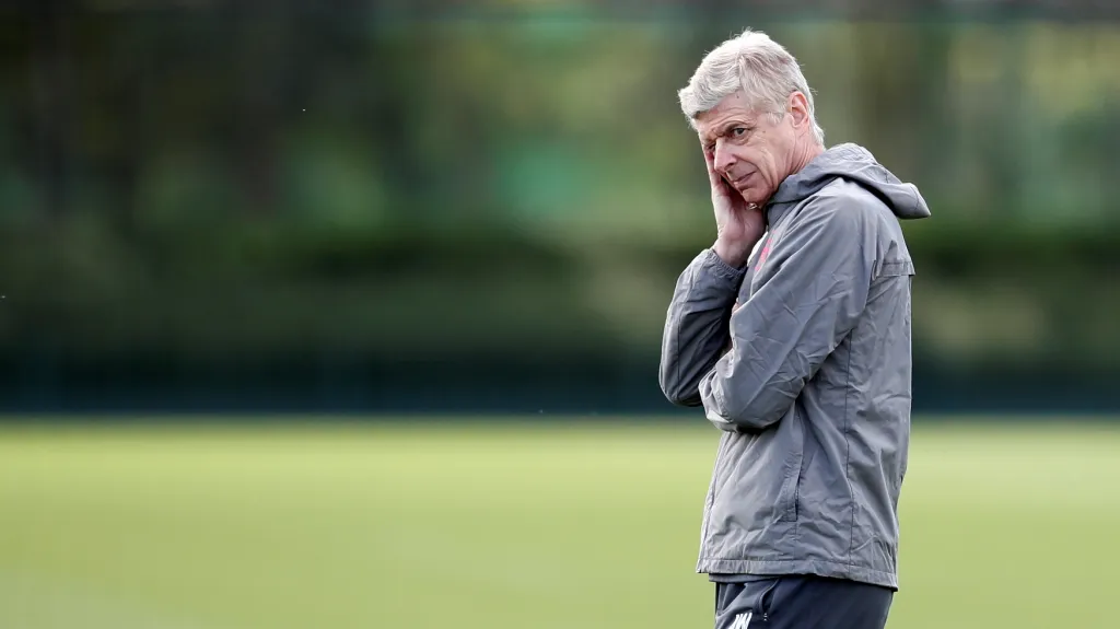 Arséne Wenger 