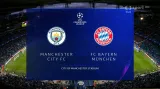 Sestřih utkání Manchester City – Bayern Mnichov