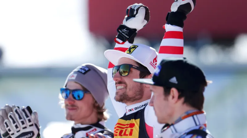 Hirscher po obřím slalomu triumfoval i ve slalomu
