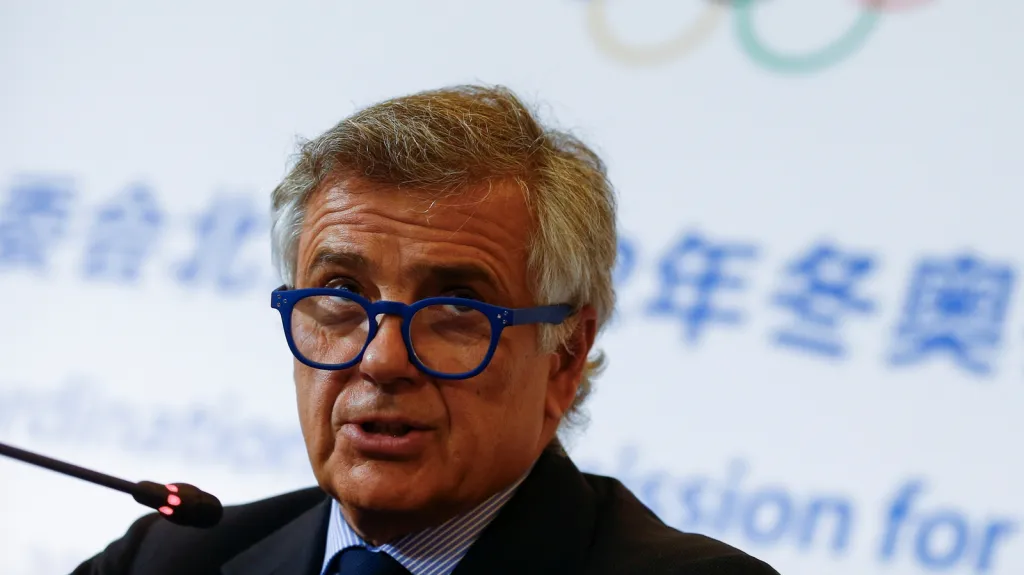 Viceprezident MOV Juan Antonio Samaranch mladší