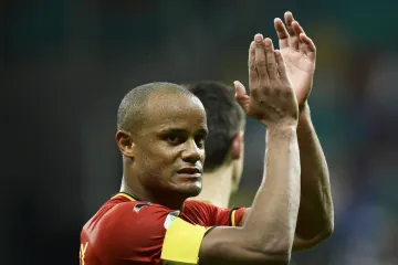 Vincent Kompany