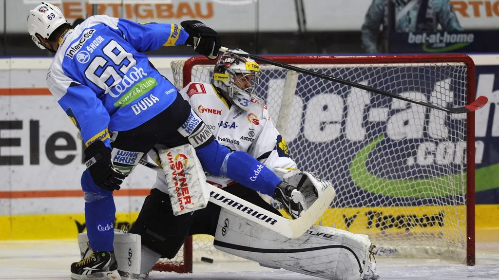 Duda proměňuje nájezd