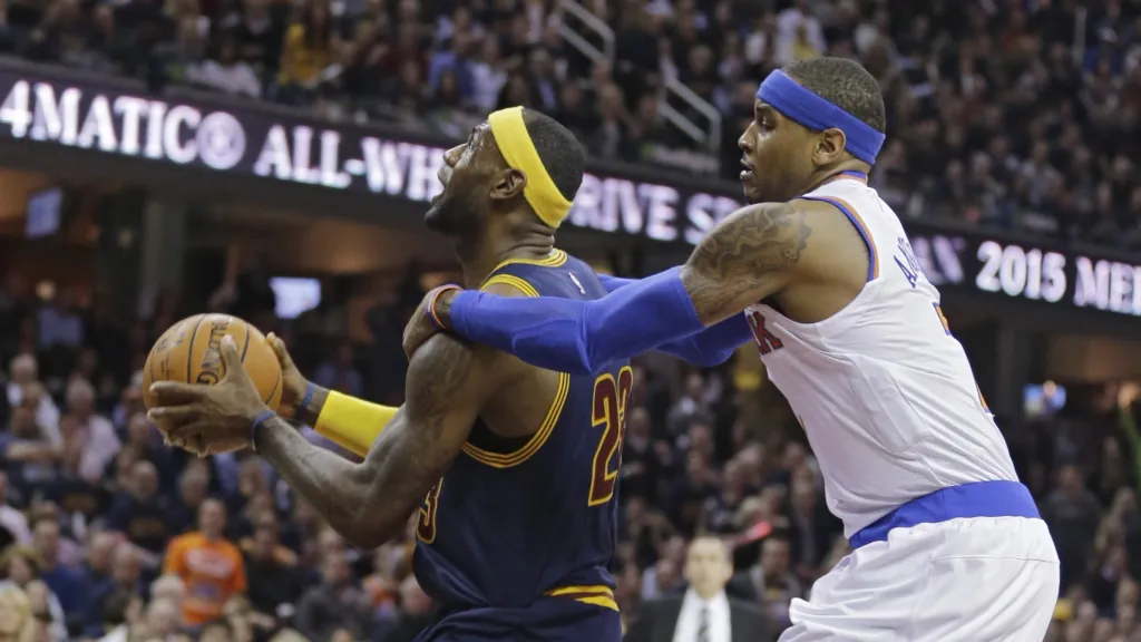 Cleveland - New York