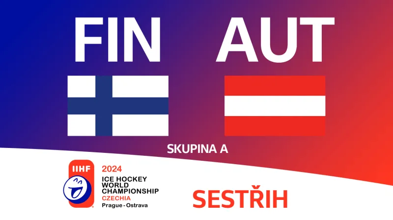 Sestřih utkání Finsko – Rakousko