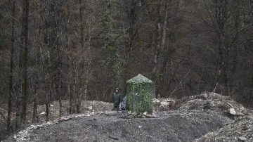 Poslední přípravy na ZOH v Soči