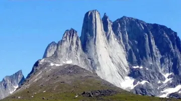 2014 GRÓNSKO - ULAMERTORSUAQ