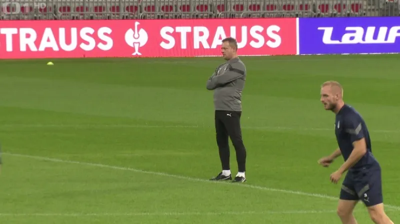 Slovácko si zkusilo v Nice trávník i atmosféru