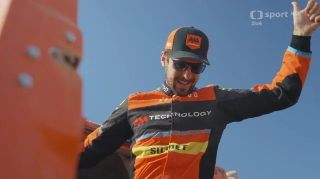 Ohlasy českých jezdců po závěrečné etapě Dakaru