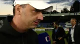 Trpišovský: Inkasovaný gól je pro nás velká komplikace