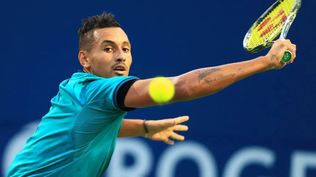Nick Kyrgios 