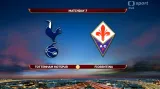 Sestřih utkání Tottenham - Fiorentina