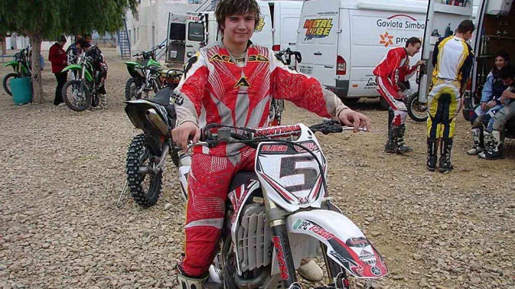 Michael Špaček