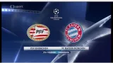 Sestřih utkání PSV Eindhoven - Bayern Mnichov