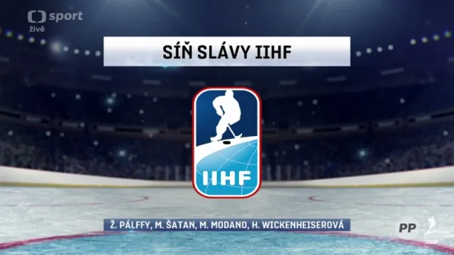 Studio MS: Nové tváře v Síni slávy IIHF