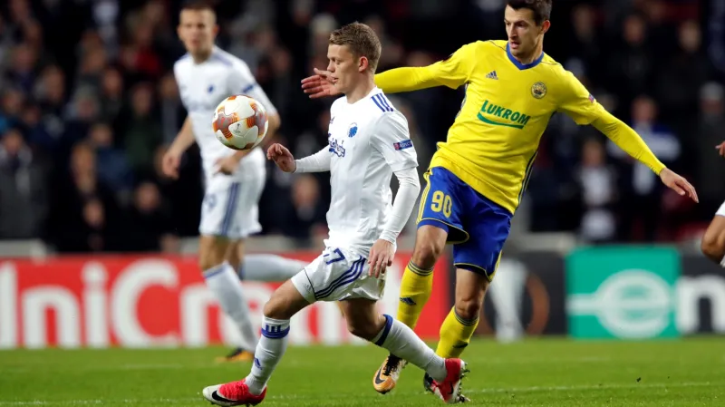 Kasper Kusk a Vukadin Vukadinovič