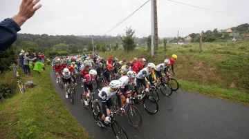 Druhá etapa Tour de France 2016