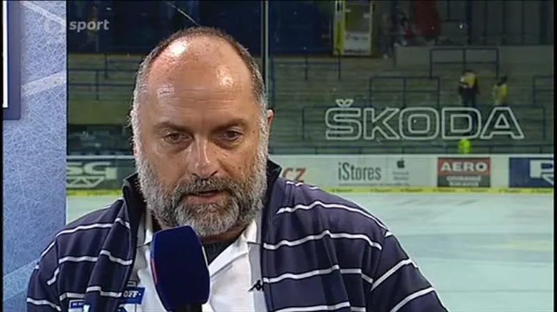 Reakce hráčů a trenérů po 2. finále Zlín - Brno