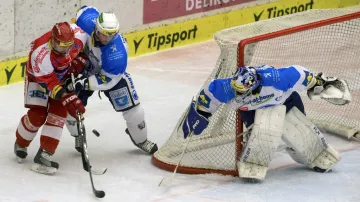 Utkání České Budějovice - Plzeň