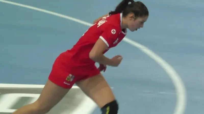 Házenkářky si hladce poradily se Severní Makedonií