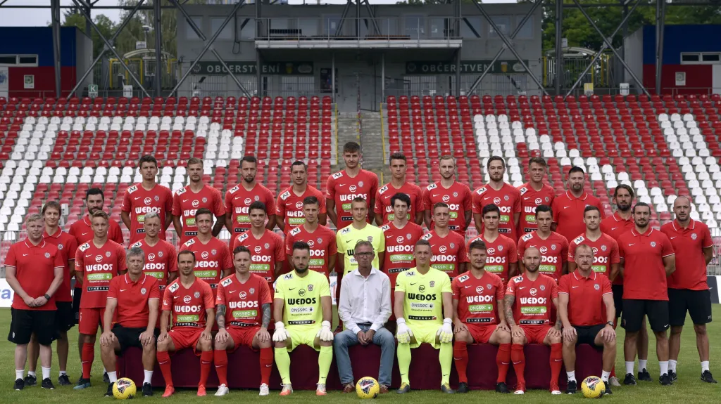 Kádr Zbrojovky Brno před sezonou 2020/21