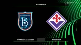 Sestřih utkání Basaksehir - Fiorentina