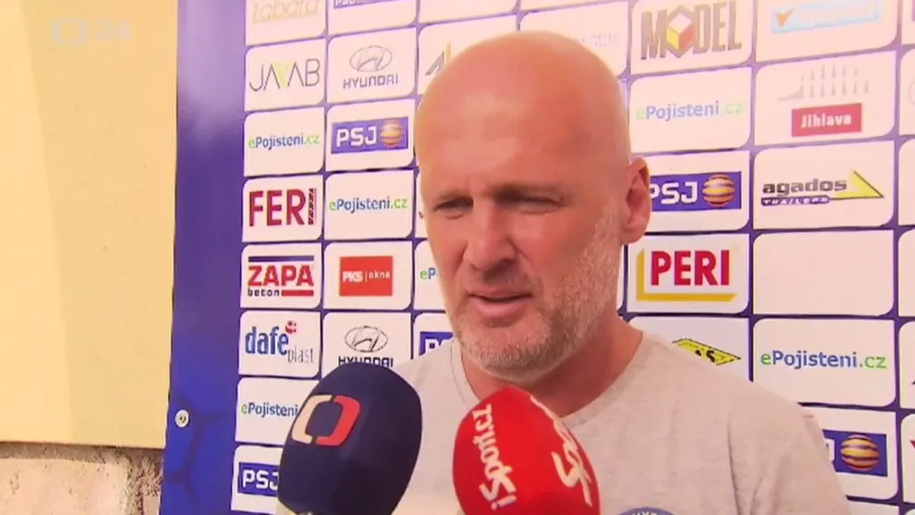 Bílek: Moc se na trénování v Jihlavě těším
