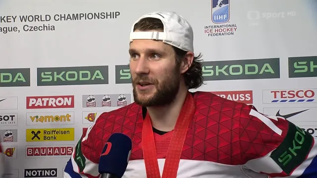 Zacha: Vyhrát doma je něco neskutečného