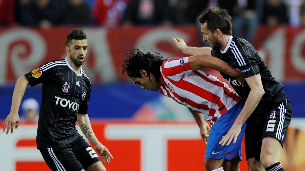 Besiktas Istanbul - Atlético Madrid