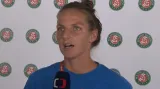 Plíšková: Nutno říct, že soupeřka hrála skvěle