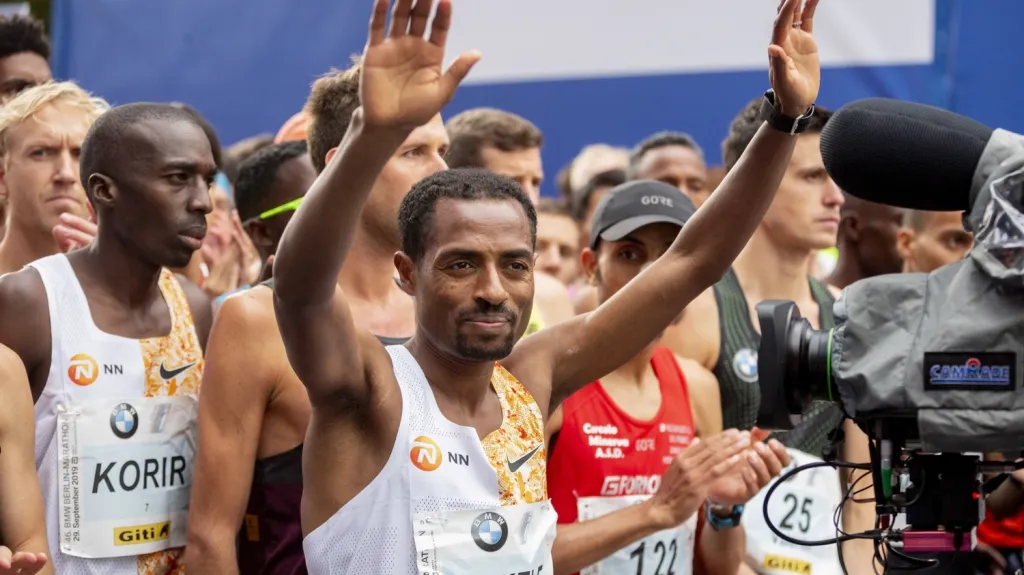 Kenenisa Bekele