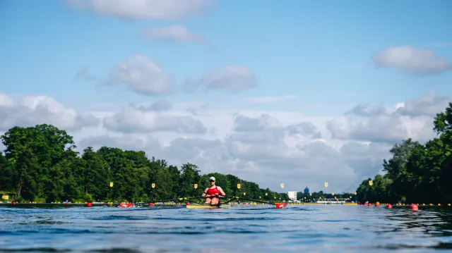 Souhrn sobotních soutěží na Světových univerzitních hrách s českými ohlasy
