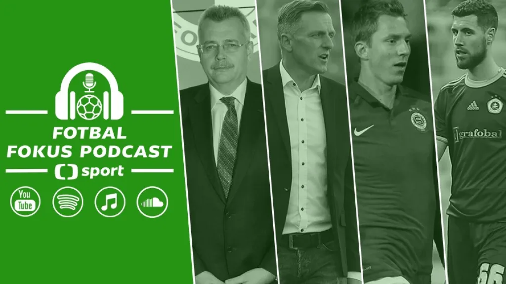 Fotbal fokus podcast 20. 8.
