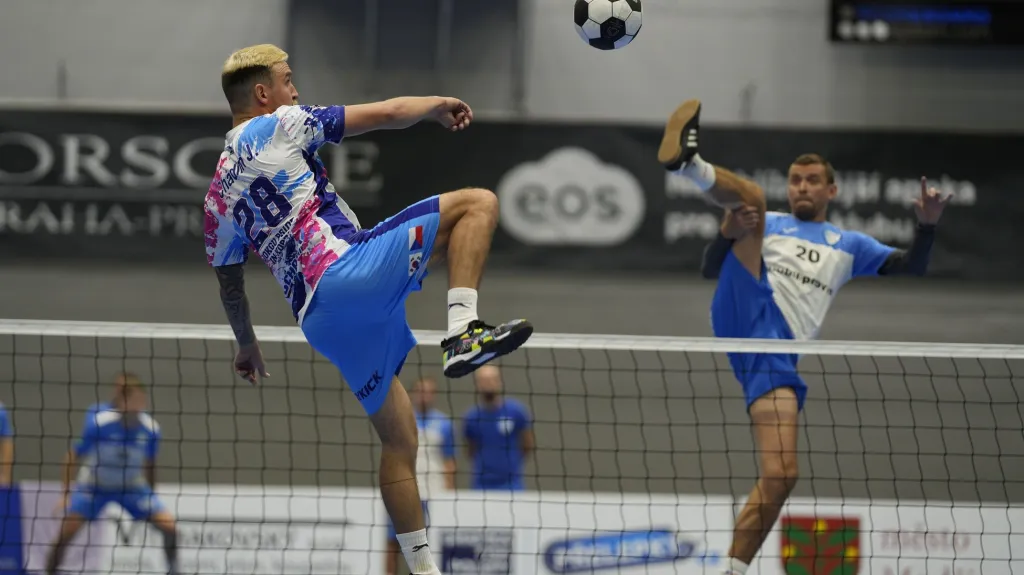 Utkání Modřice – Čakovice