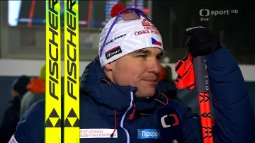 Ohlasy českých biatlonistů po individuálním závodě v NMnM