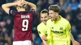 Sestřih utkání Sparta Praha - Villarreal