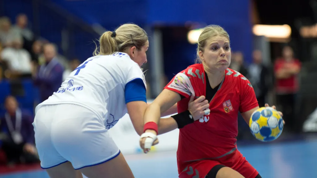 Utkání Česko - Rusko