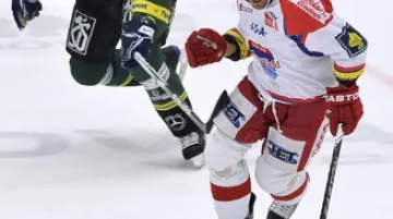 Utkání České Budějovice - Karlovy Vary