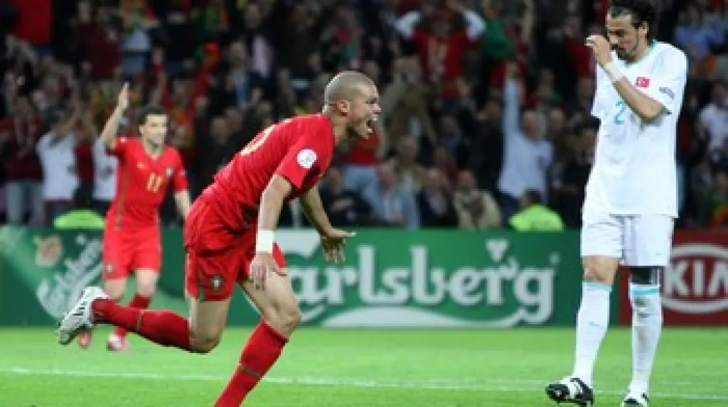 Portugalsko - Turecko